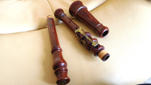 Moeck barocco vecchio oboe - barocco,