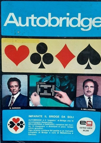 Autobridge editrice giochi - eg,
