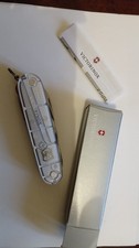 Victorinox Climber Silver Tech