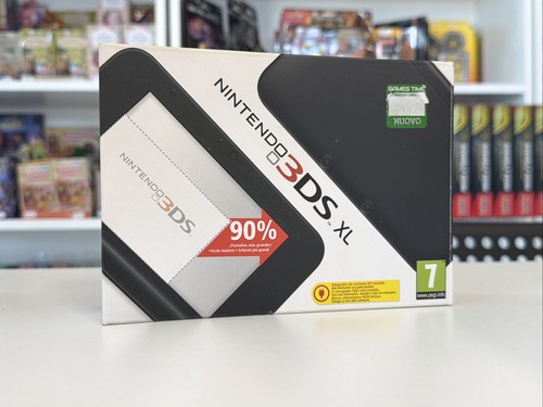 Nintendo 3ds nero usato - xl,