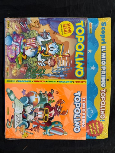 Topolino 3634 con il mio - n.,