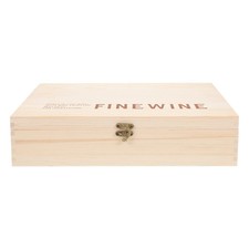  Scatola Bottiglia Porta