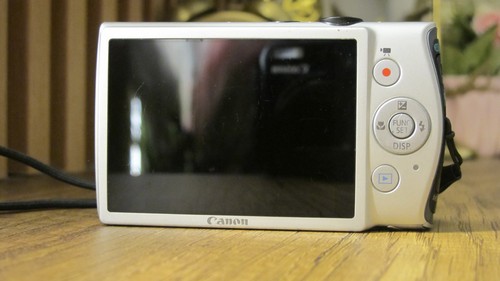 Canon ixus 230 fotocamera - canon,