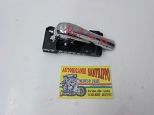 46736147 Maniglia Apri Porta Interna Sinistra Post & Ant Cromata Alfa Romeo 147
