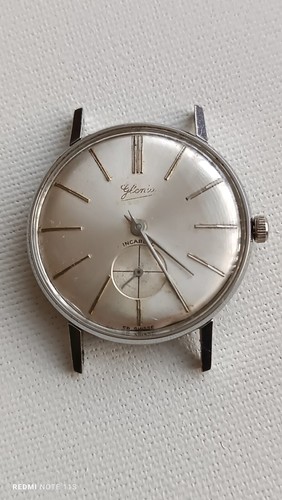 Glenis watch vintage oversize - glenis,
