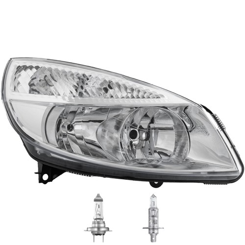Faro alogeno sinistro per - alogeno,