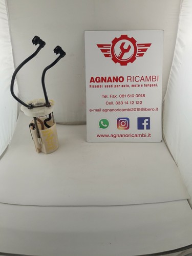 Pompa serbatoio carburante - pompa,