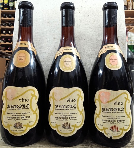Barolo marchesi prioli - 1,