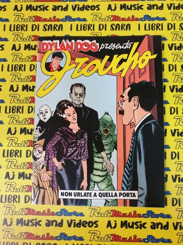 Fumetto comics dylan dog - dylan,