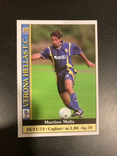 Mundicromo calcio 2001 - 2001,