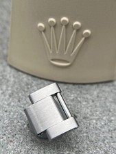 #A19 NUOVO ORIGINALE ROLEX MEMBRO NASTRO ANELLO OYSTER EXPLORER 214270 216570 116610LN