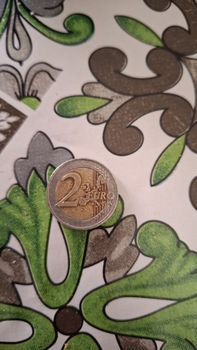Moneta euro rara - 2,