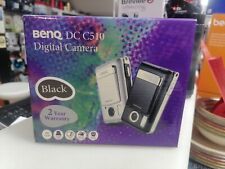Fotocamera Digitale Vintage Benq DCC510 5M Zomm 4x LCD 2.0 Video Web-cam