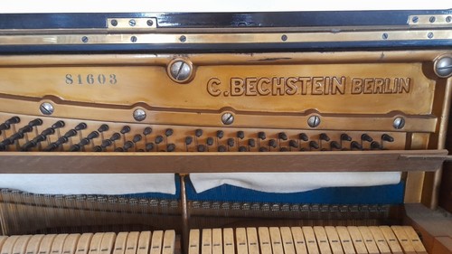 Pianoforte verticale inizio - pianoforte,