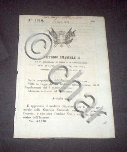 Militaria uniformi decreto - militaria,