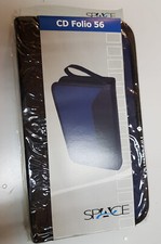 porta cd/dvd in tessuto da