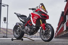 Ducati multistrada 1260 pikes - multistrada,