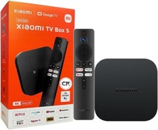 Xiaomi TV Box S 2nd Gen - 4K