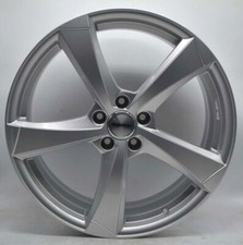 4 cerchi lega nuovi audi mercedes bmw r20 silver lt004416