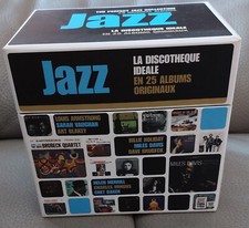 The Perfect Jazz Collection 25 Original Albums CD