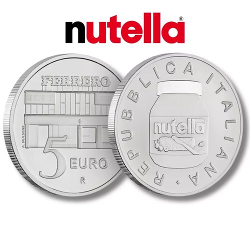 Moneta 2021 italia - moneta,
