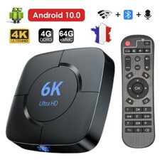 Smart TV Box Android 10.0
