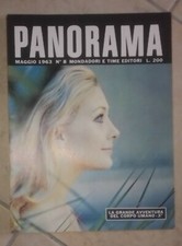 PANORAMA rivista nr. 8 maggio