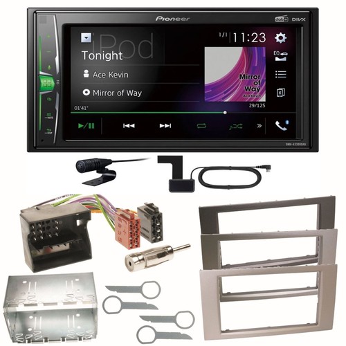 Pioneer dmh a3300dab bluetooth - pioneer, dmh-a3300dab
