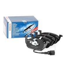 PASTIGLIE FRENI ANTERIORI GOLF