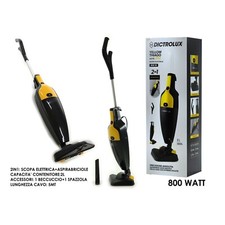 Scopa elettrica e