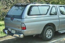 Hard Top con vetri copertura