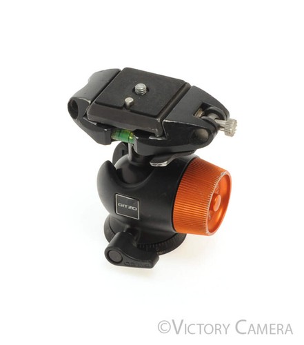 Gitzo gh1781qr testa sfera - testa,