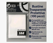 Bustine Protettive Trasparenti