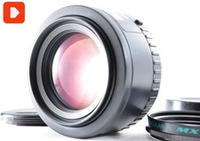 PENTAX SMC FA 50mm F/1.4 Standard K KAF Mount Lens Near MINT- from JAPAN #141356