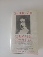 Spinoza Oeuvres Complete