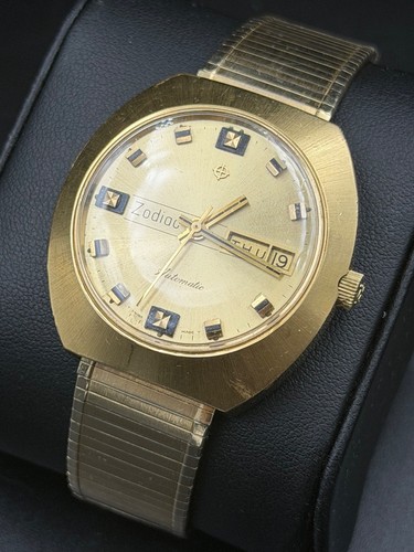 Orologio uomo vintage zodiac - orologio,