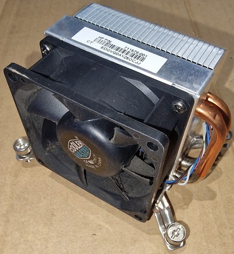 Dissipatore calore e - di,