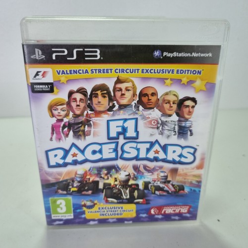 Gioco ps3 race stars - gioco,