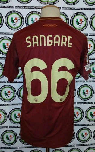 Sangare roma uel 2024 - sangare,
