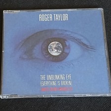 Roger Taylor - The Unblinking