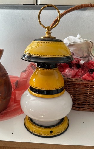 Lampada tavolo ceramiche - da,