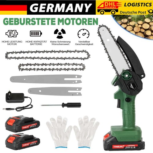 Per motosega batteria 21v - motosega,