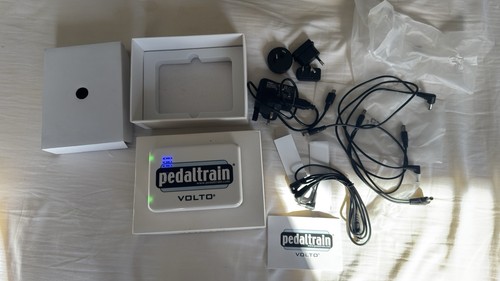 Alimentatore pedaltrain volto - alimentatore,