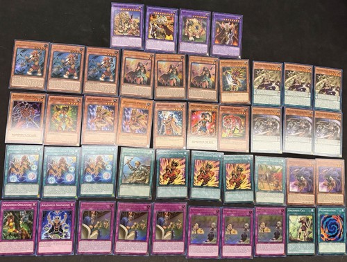 Mazzo amazzone yugioh con - mazzo,
