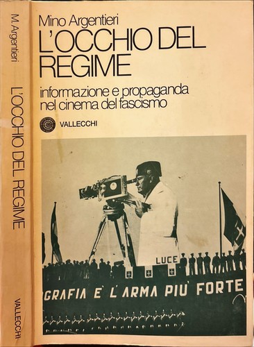 Occhio del regime - l'occhio,