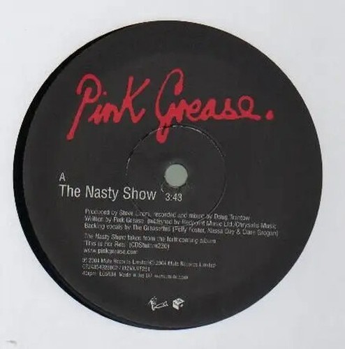 Pink grease the nasty - grease,