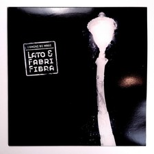 Uomini Di Mare - Lato & Fabri Fibra (2017) Smoked Version (Vinile LP) Limited
