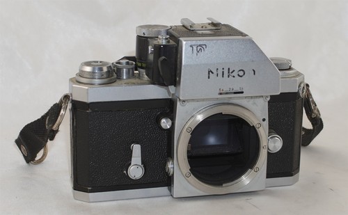 Corpo fotocamera reflex nikon - reflex,