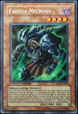 Yu-Gi-Oh! Exodia Necross