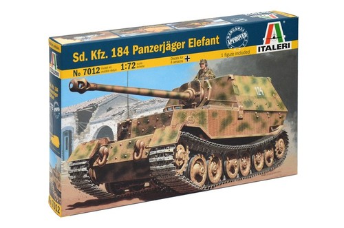 Italeri 7012 scala - ✅italeri,
